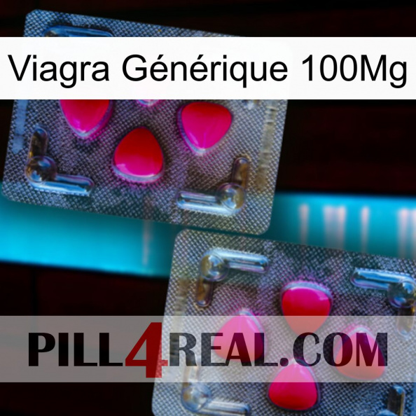Viagra Générique 100Mg 15